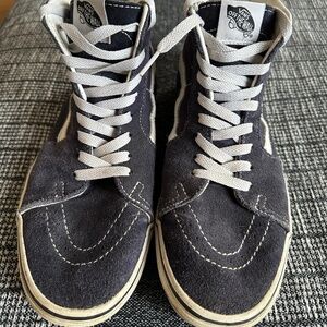 Vans U SK8-HI Sneakers High Top Blue